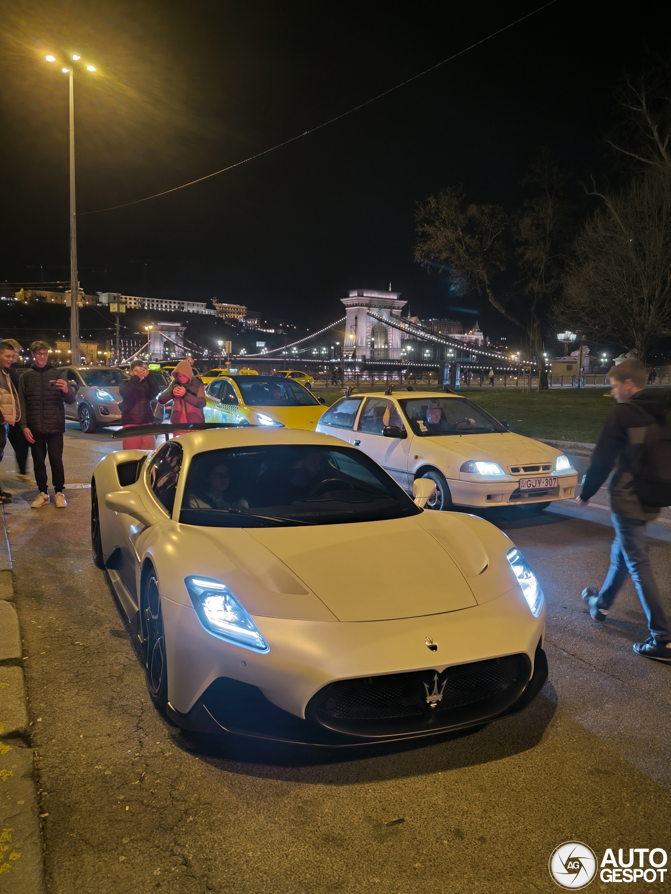 Maserati MC20