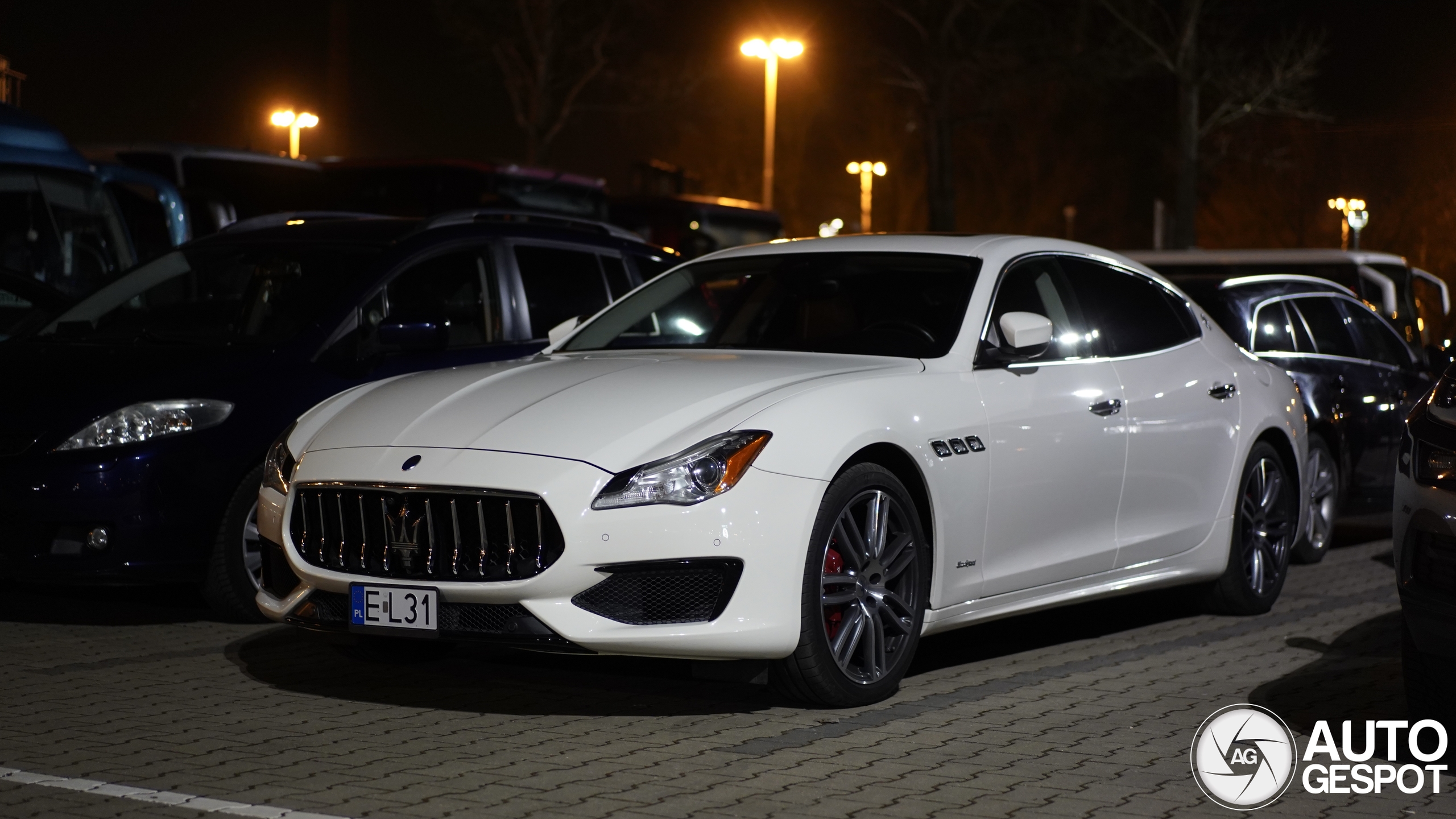 Maserati Quattroporte S Q4 GranSport