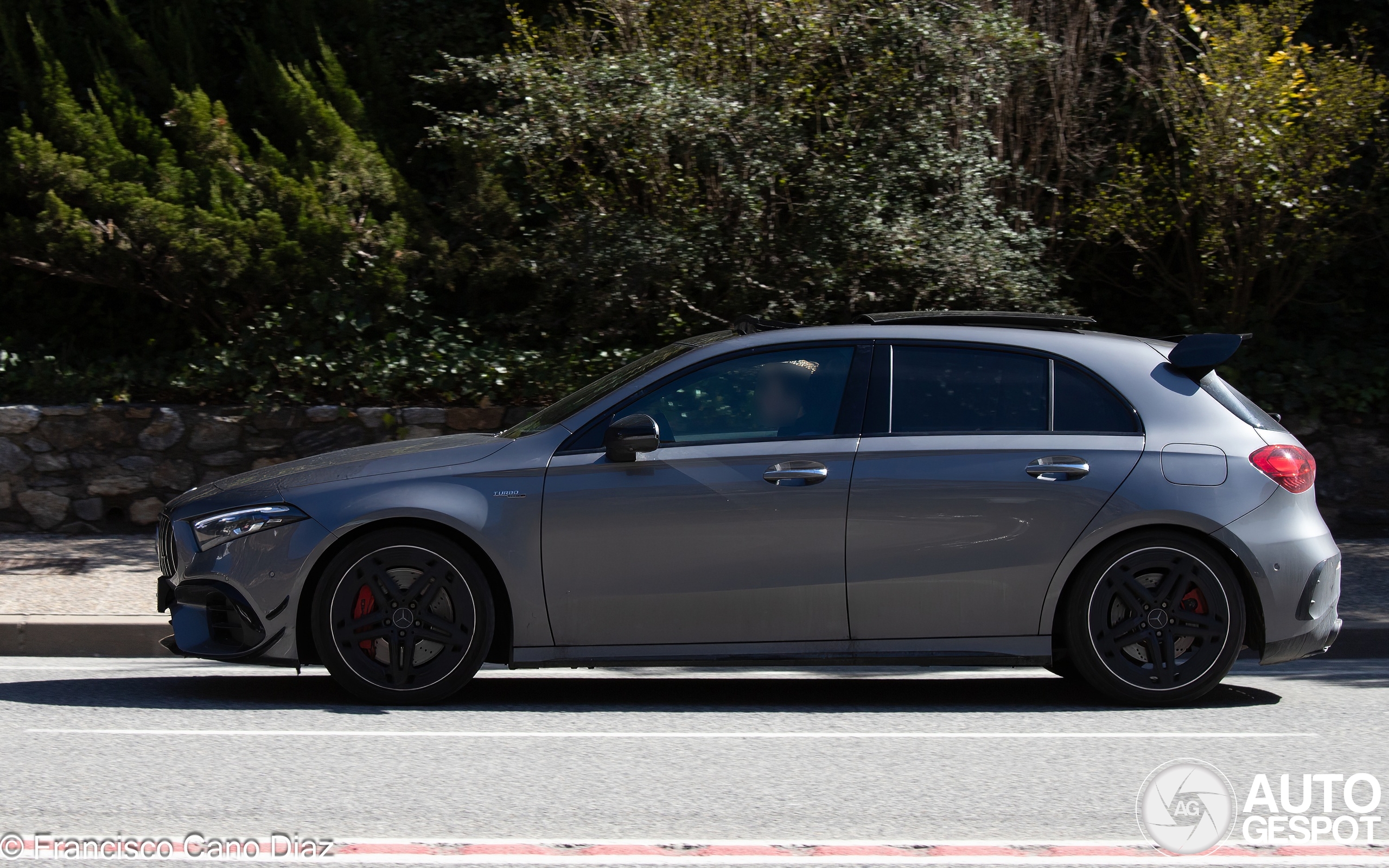 Mercedes-AMG A 45 S W177 2023