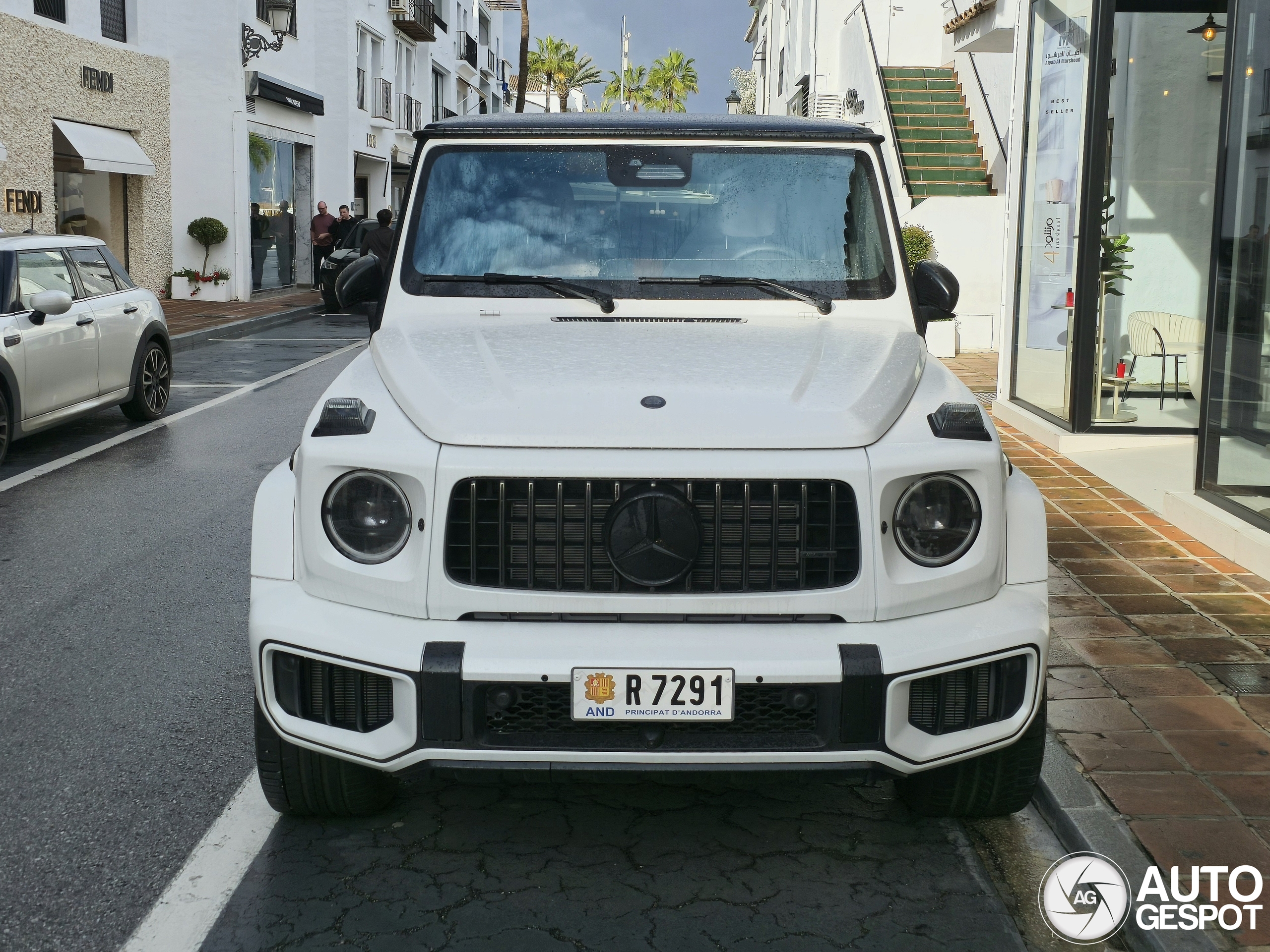 Mercedes-AMG G 63 W465