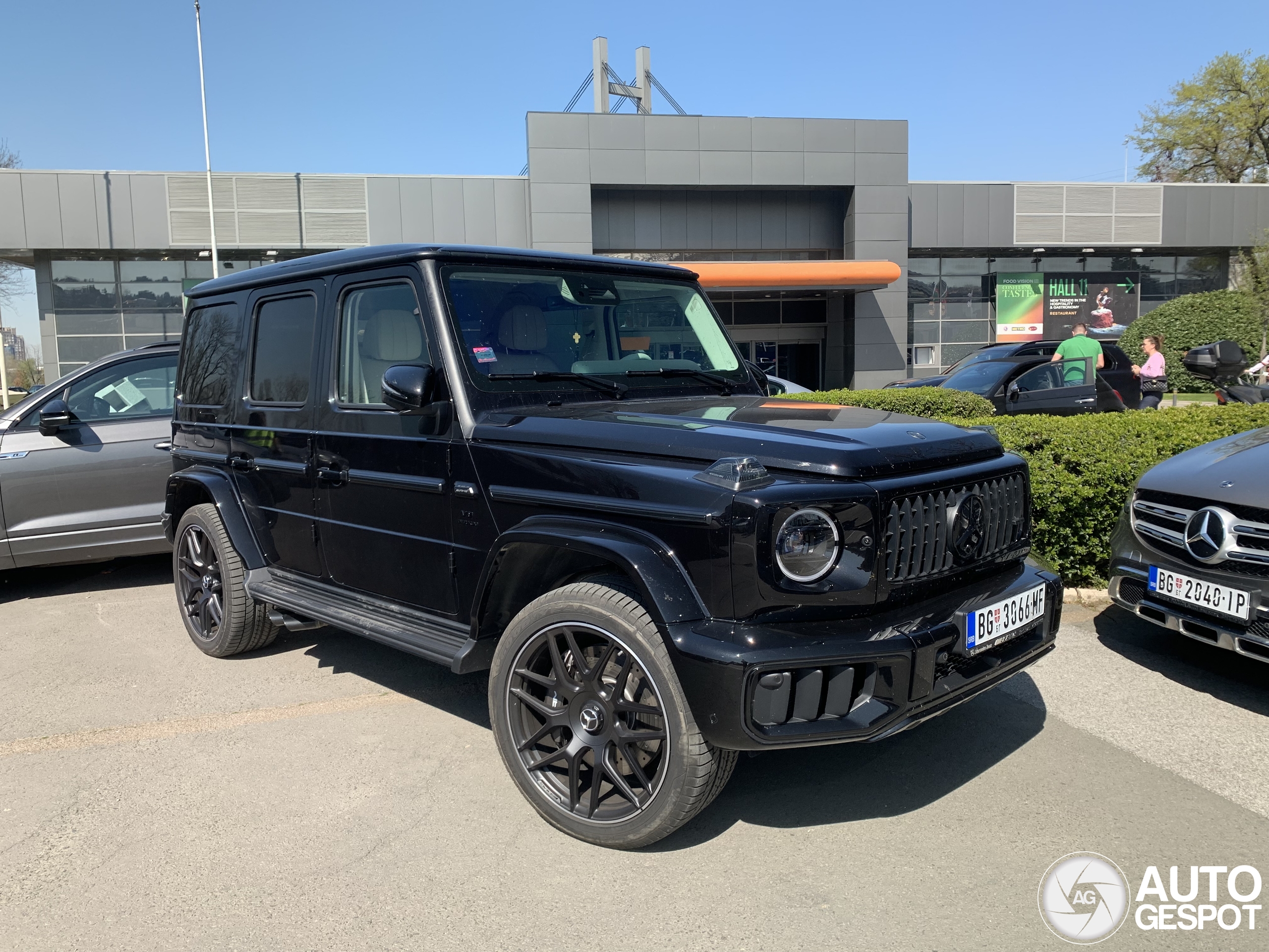 Mercedes-AMG G 63 W465