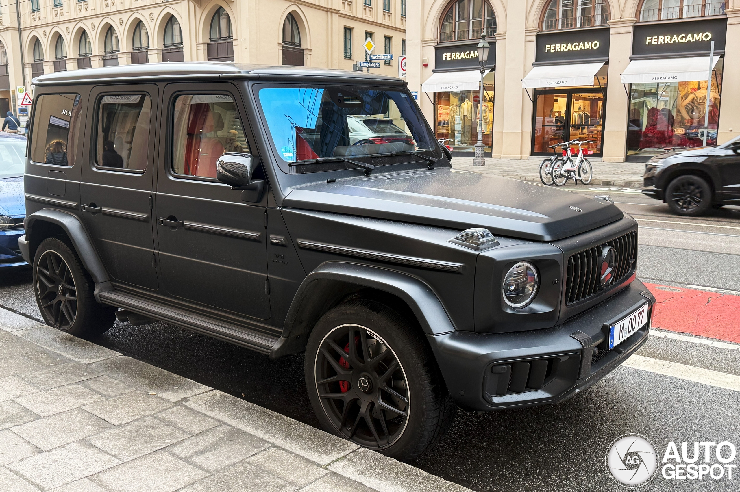 Mercedes-AMG G 63 W465