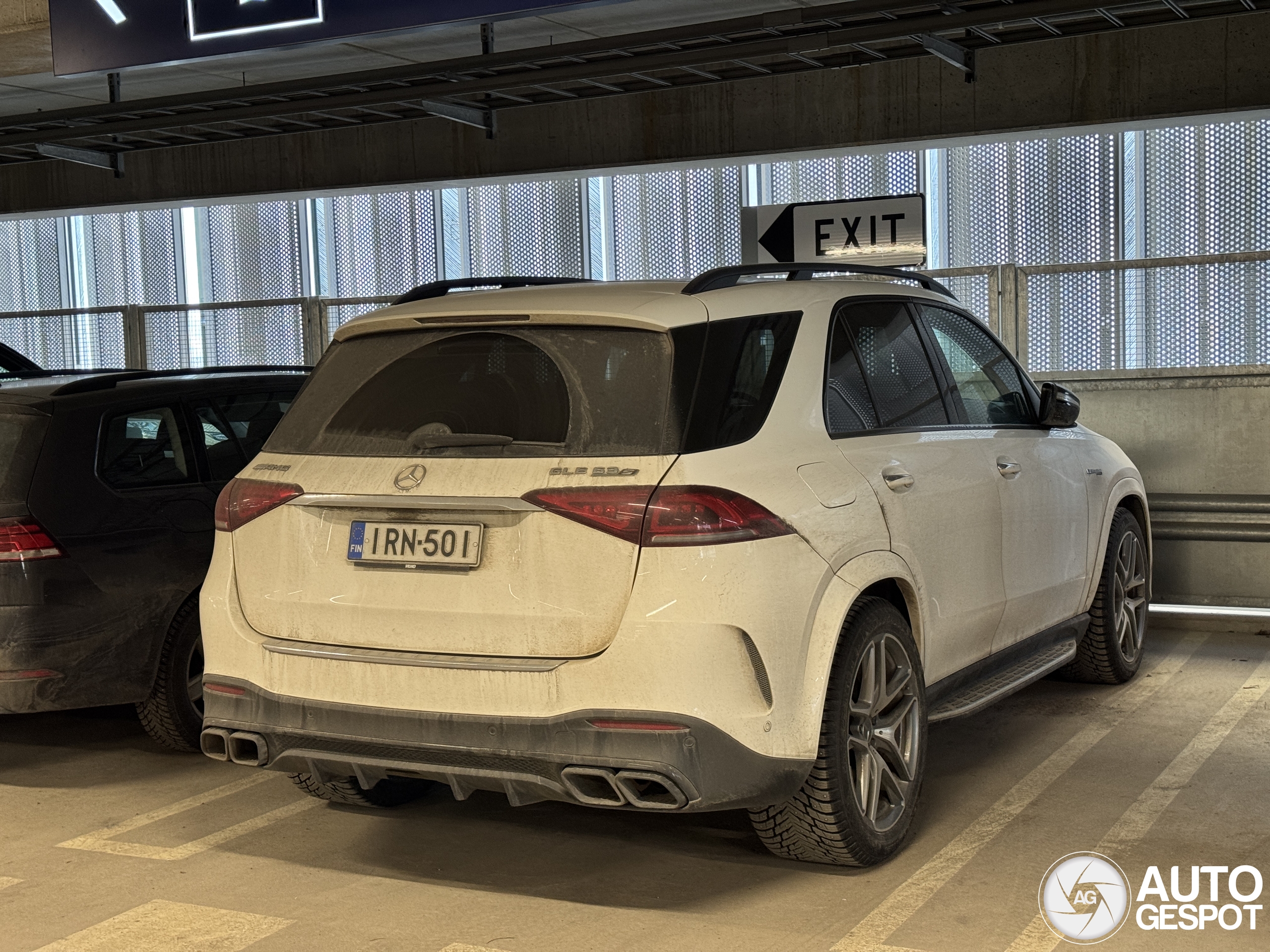 Mercedes-AMG GLE 63 S W167
