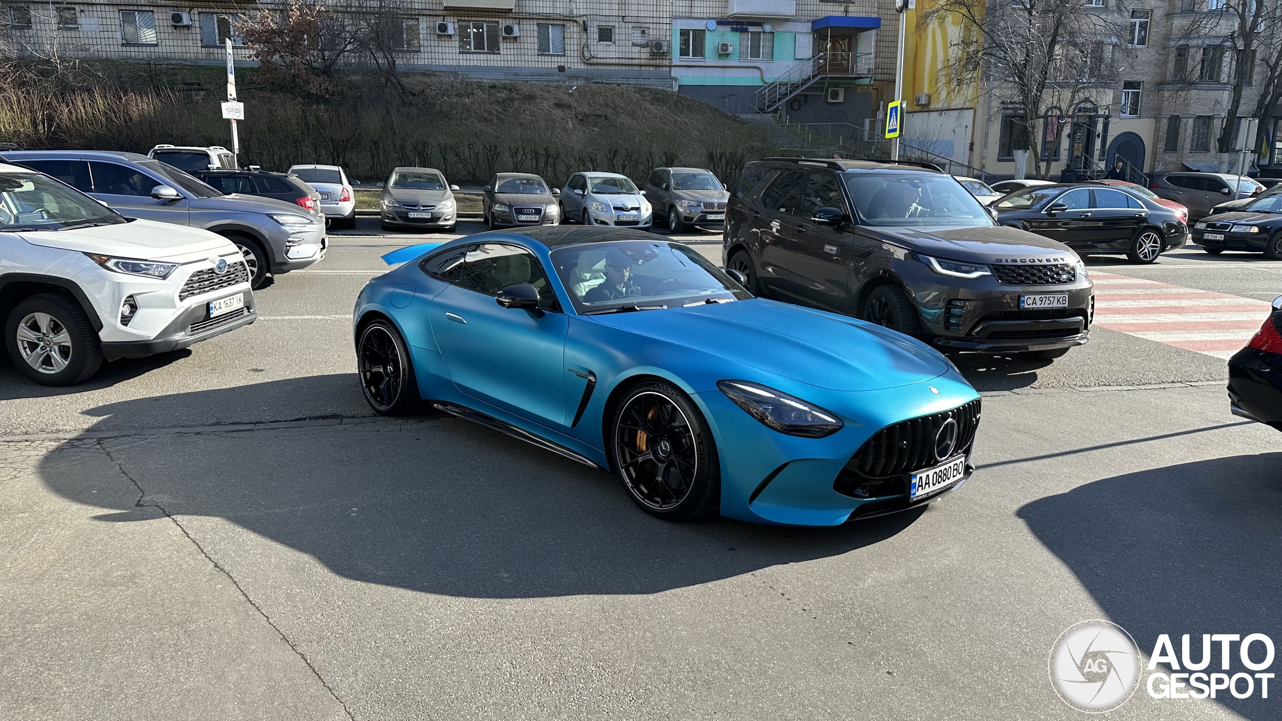 Mercedes-AMG GT 63 C192