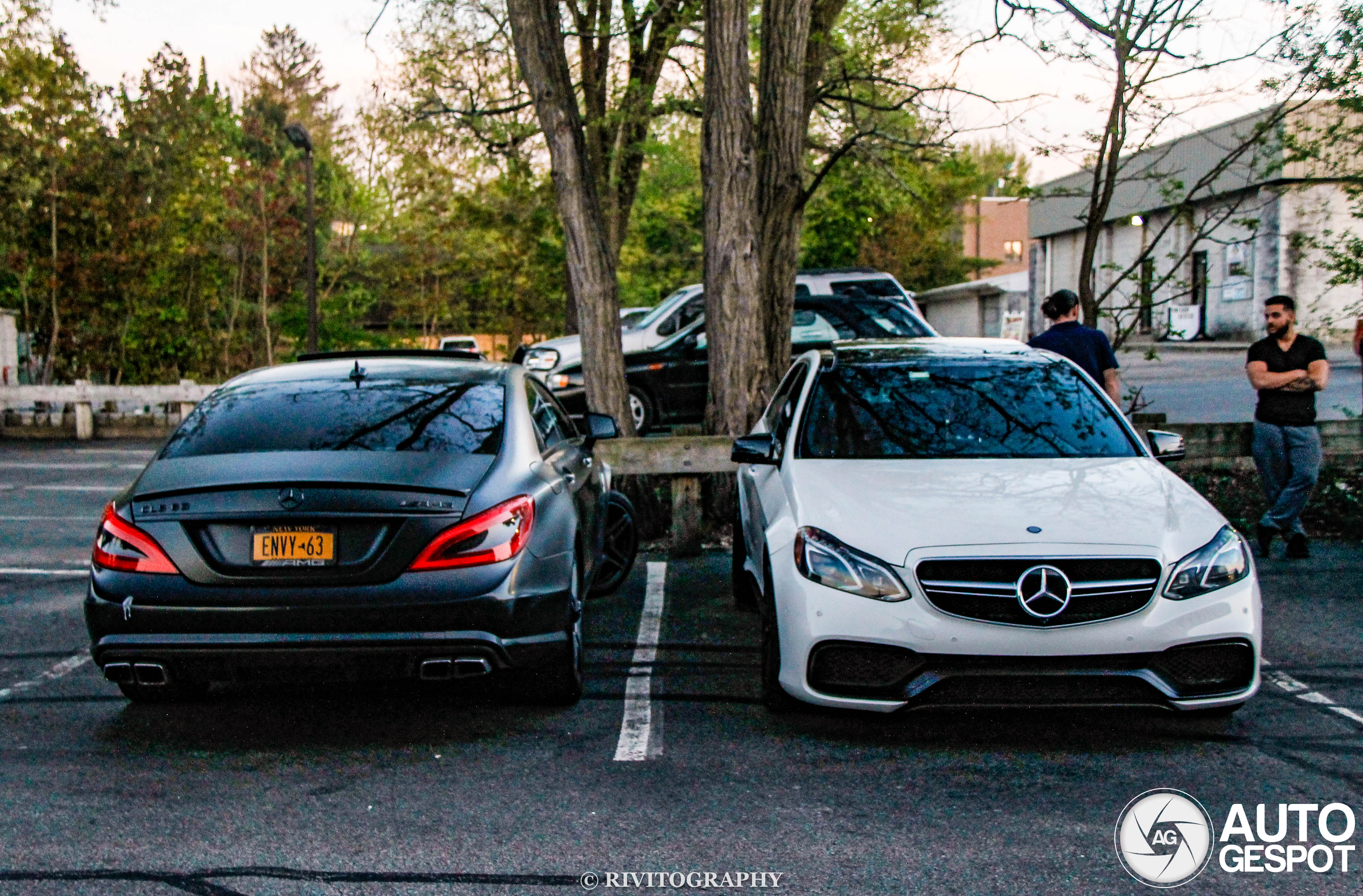 Mercedes-Benz CLS 63 AMG C218