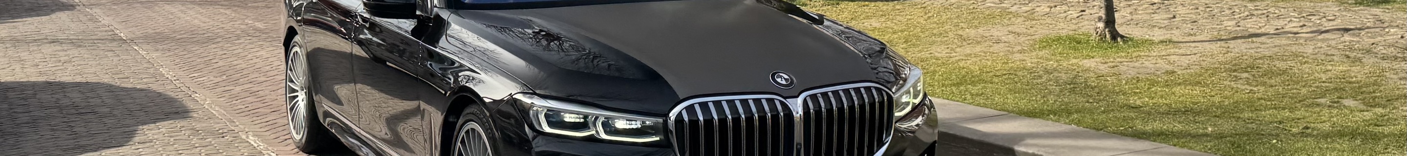 Alpina B7 BiTurbo 2020