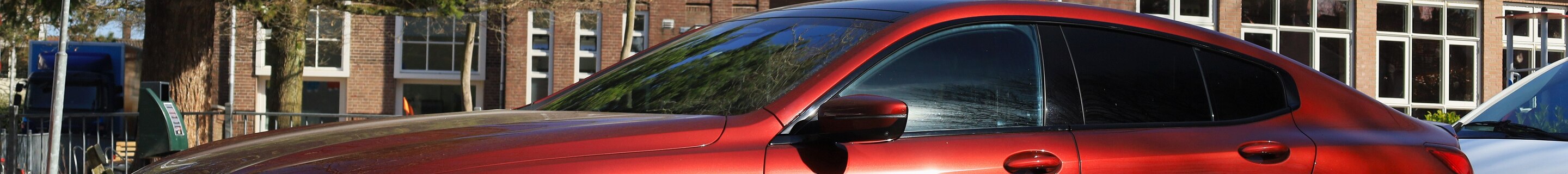 Alpina B8 BiTurbo Gran Coupé