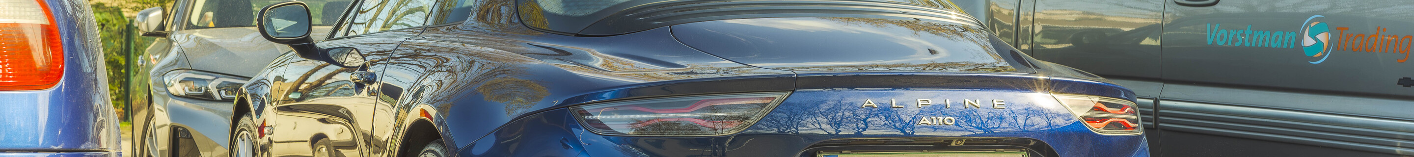 Alpine A110 2022