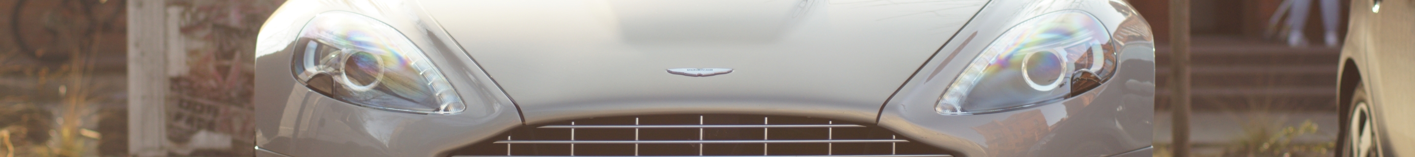 Aston Martin Rapide