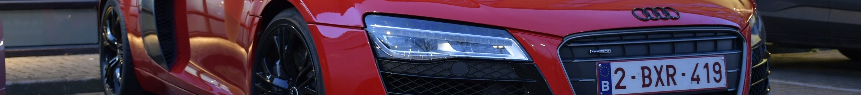 Audi R8 V10 2013