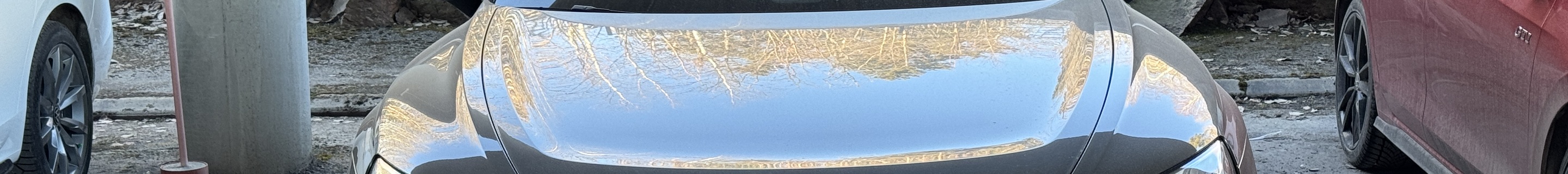 Audi RS E-Tron GT 2025