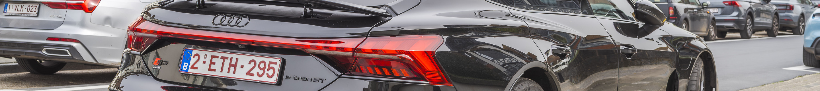 Audi RS E-Tron GT