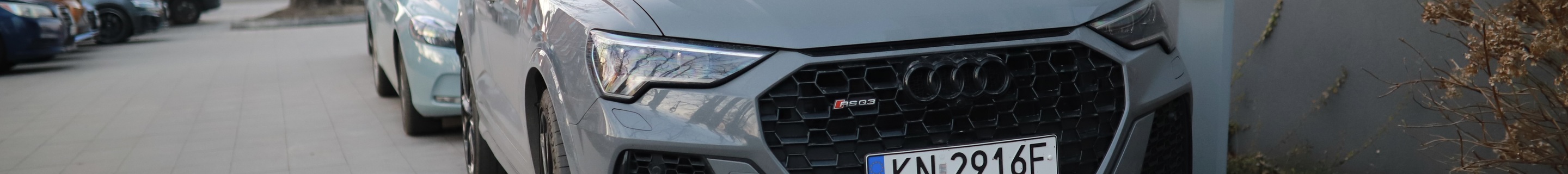 Audi RS Q3 Sportback 2020
