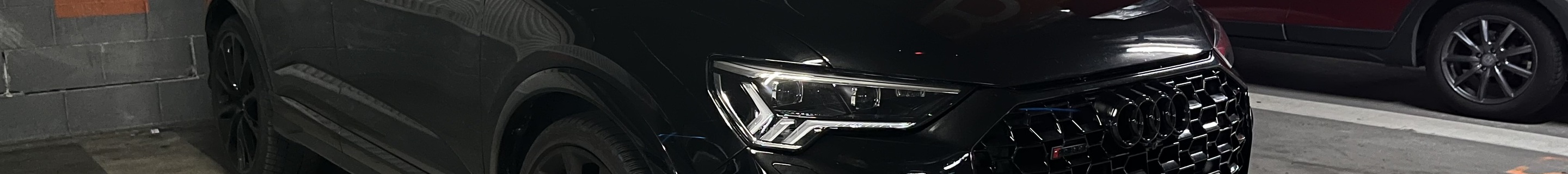 Audi RS Q3 Sportback 2020