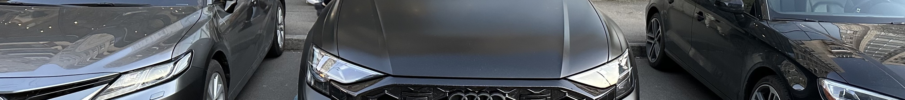 Audi RS Q8 2024