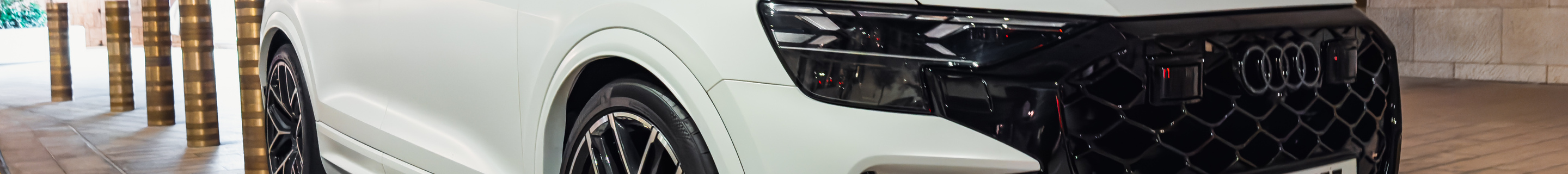 Audi RS Q8 2024