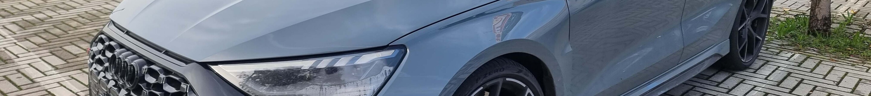 Audi RS3 Sportback 8Y