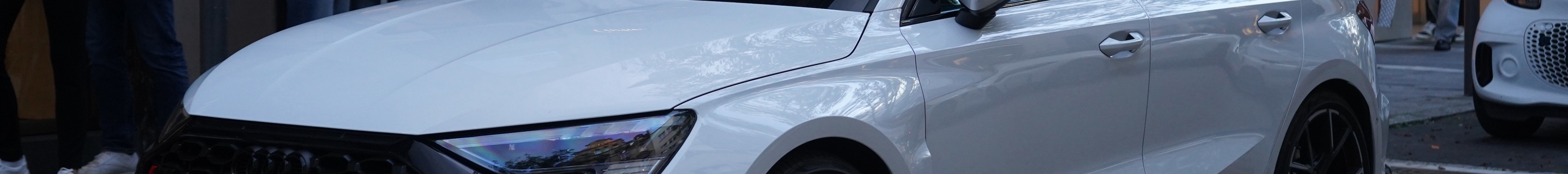 Audi RS3 Sportback 8Y