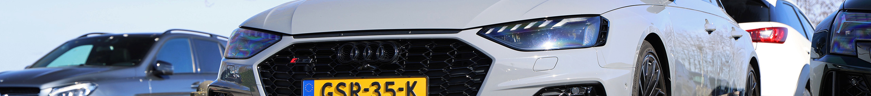 Audi RS4 Avant B9 2020