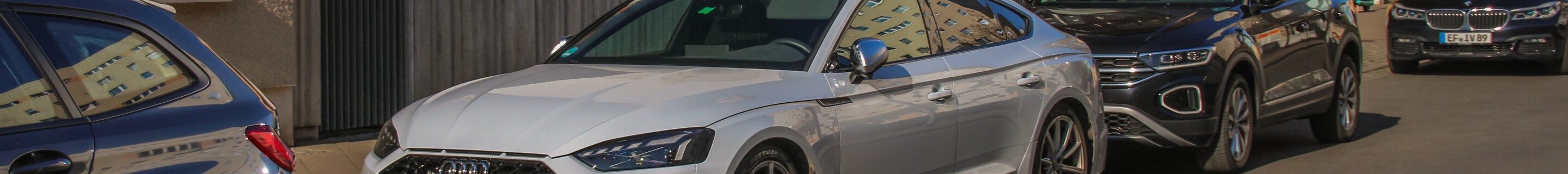 Audi RS5 Sportback B9 2021