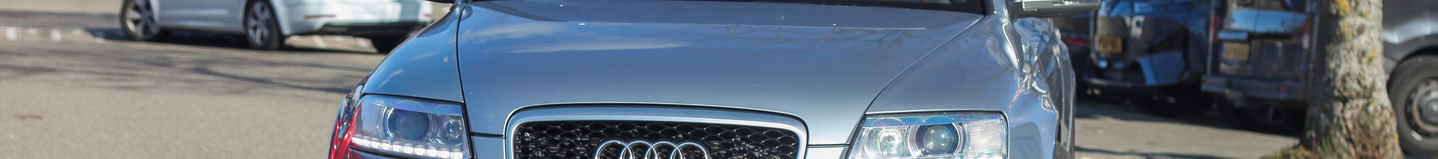 Audi RS6 Avant C6