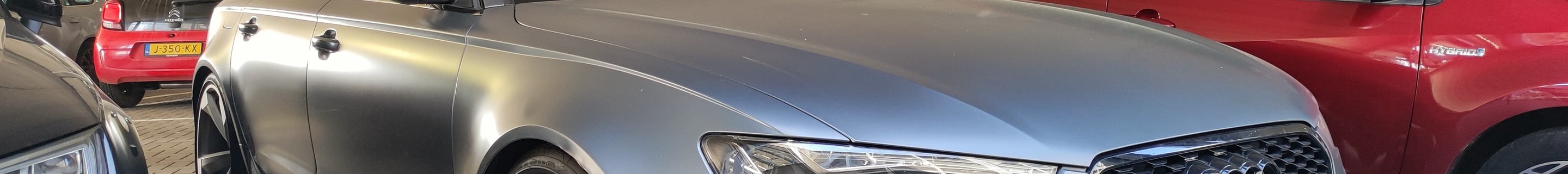 Audi RS6 Avant C7