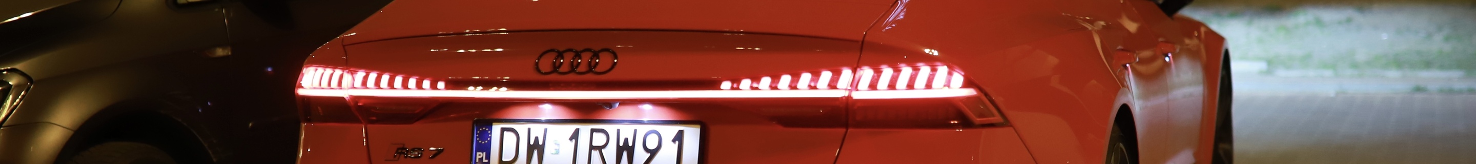 Audi RS7 Sportback C8