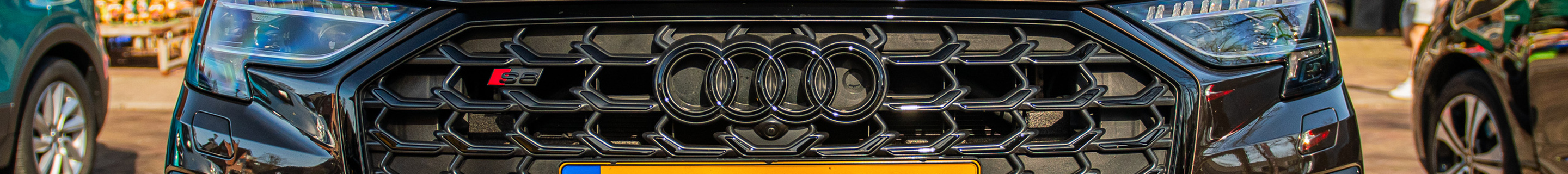 Audi S8 D5 2022