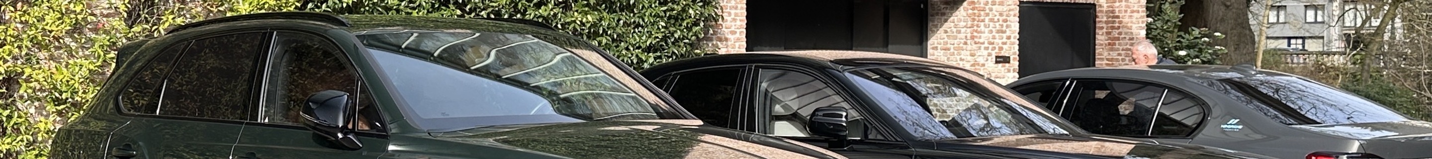 Bentley Bentayga V8 S 2022