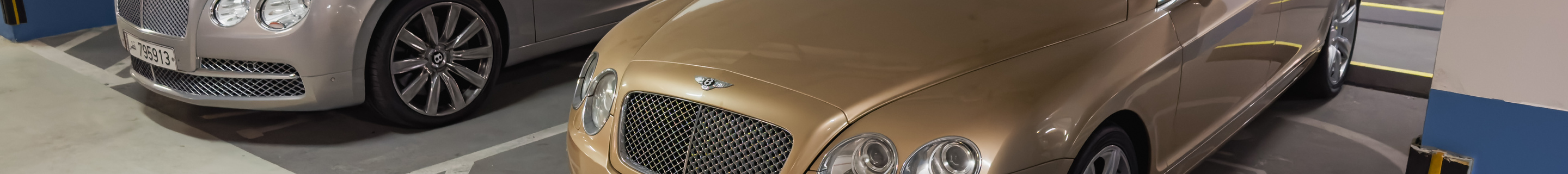 Bentley Continental Flying Spur