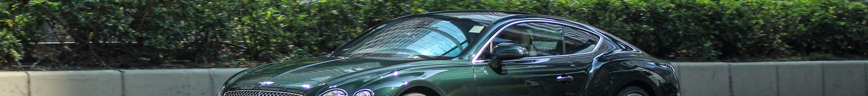 Bentley Continental GT 2018