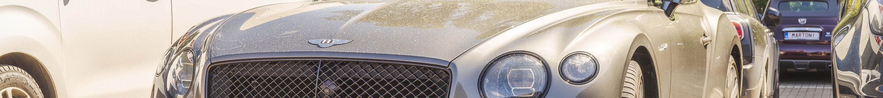 Bentley Continental GT Speed 2021