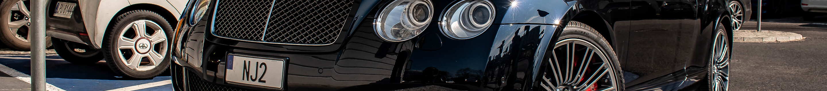 Bentley Continental GT Speed