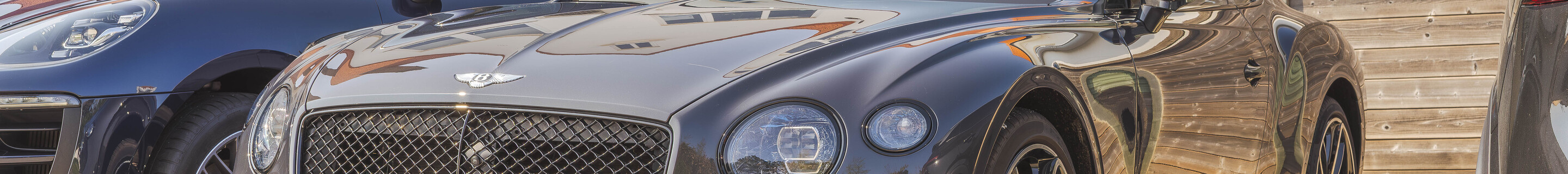 Bentley Continental GT V8 2020
