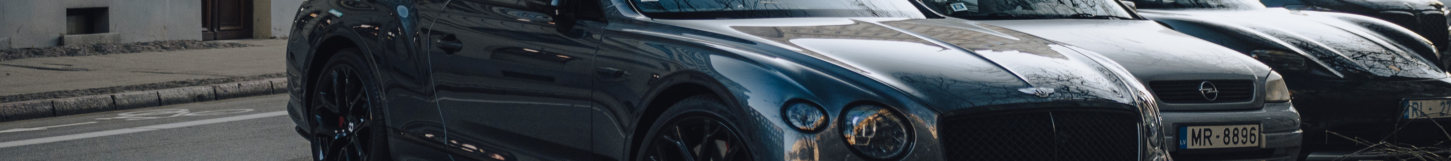 Bentley Continental GT V8 S 2023