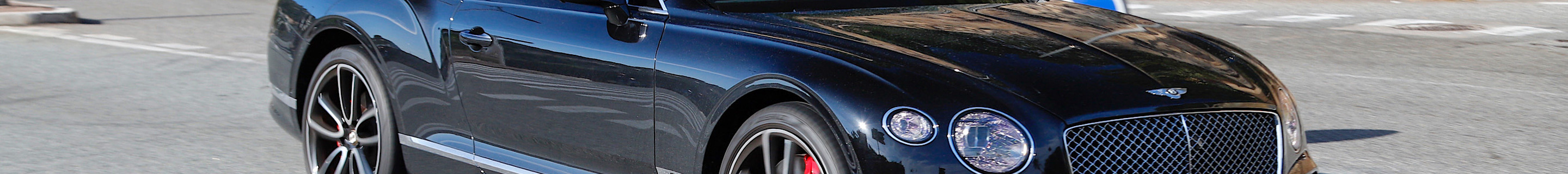 Bentley Continental GTC 2019