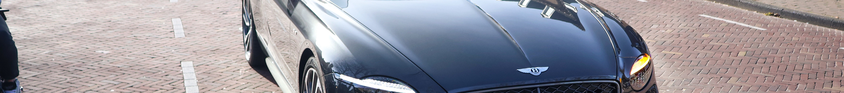 Bentley Continental GTC Speed 2025 First Edition