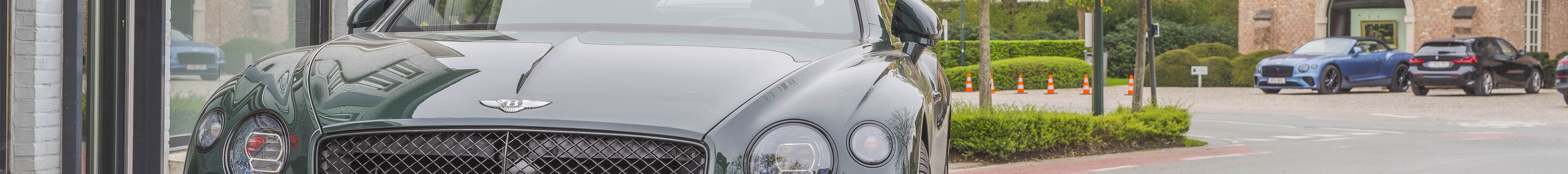 Bentley Continental GTC V8 S 2023