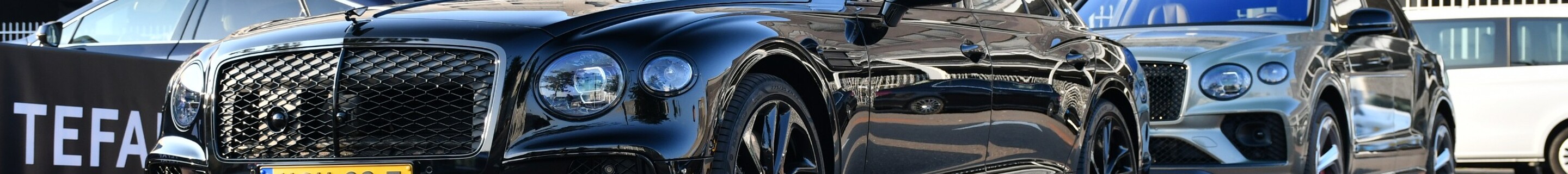 Bentley Flying Spur Speed 2025 First Edition