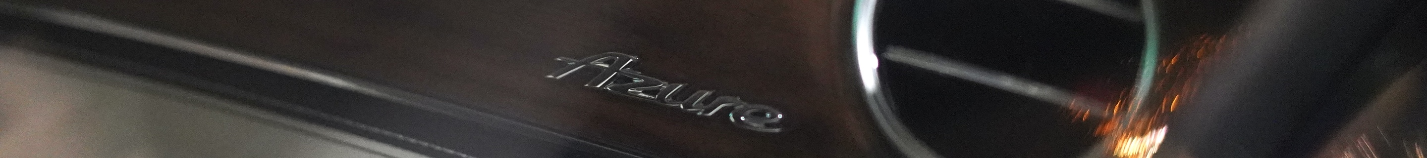 Bentley Flying Spur V8 Azure