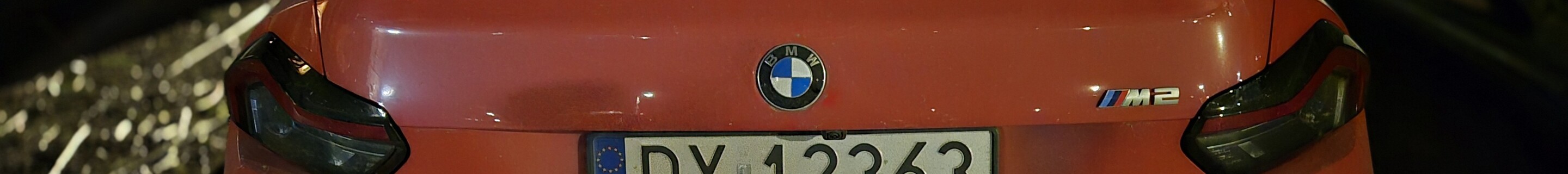 BMW M2 Coupé G87