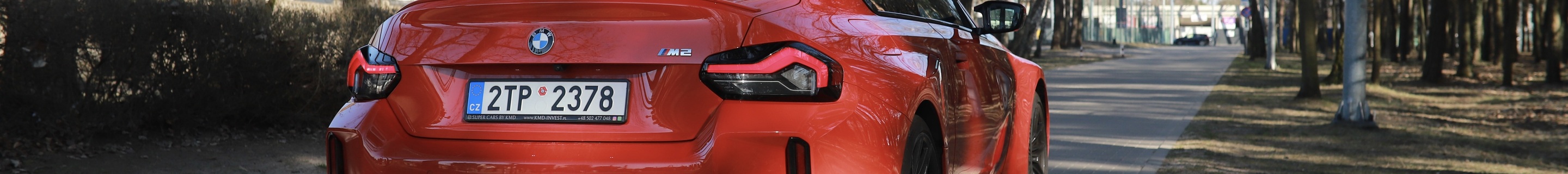BMW M2 Coupé G87