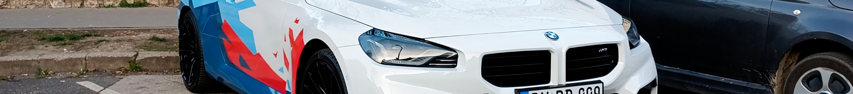 BMW M2 Coupé G87