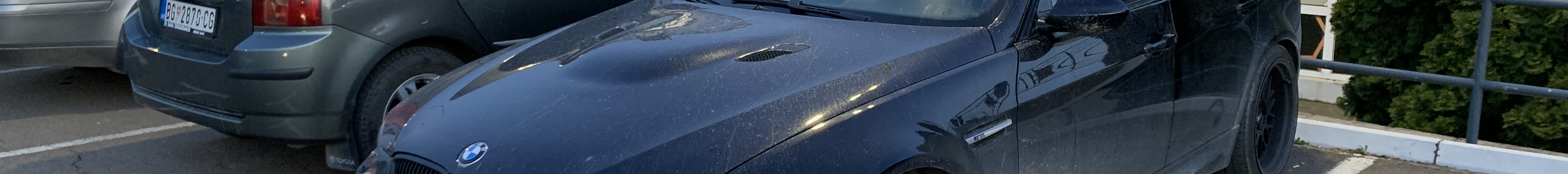 BMW M3 E90 Sedan 2009