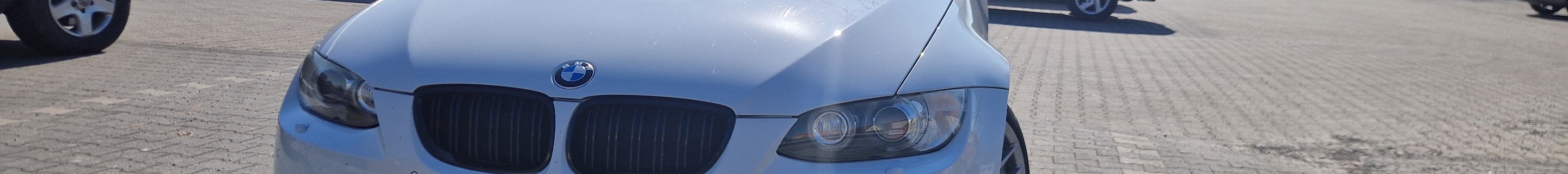 BMW M3 E92 Coupé