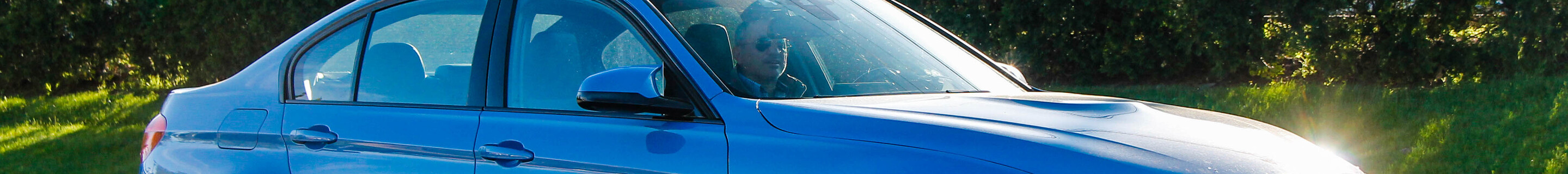 BMW M3 F80 Sedan