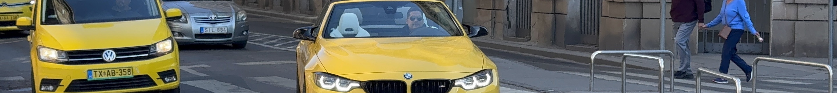 BMW M4 F83 Convertible 30 Jahre Edition