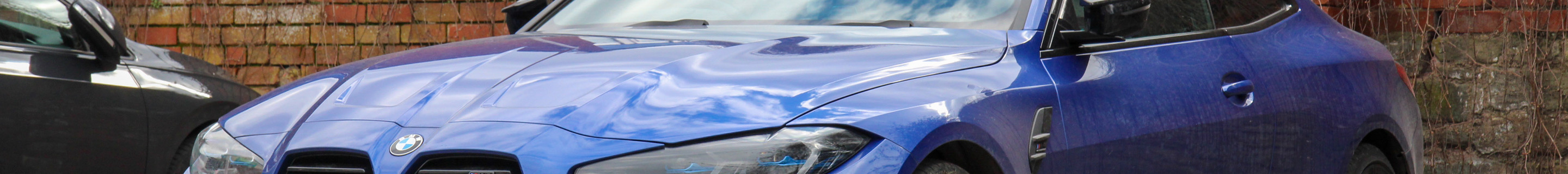 BMW M4 G82 Coupé Competition