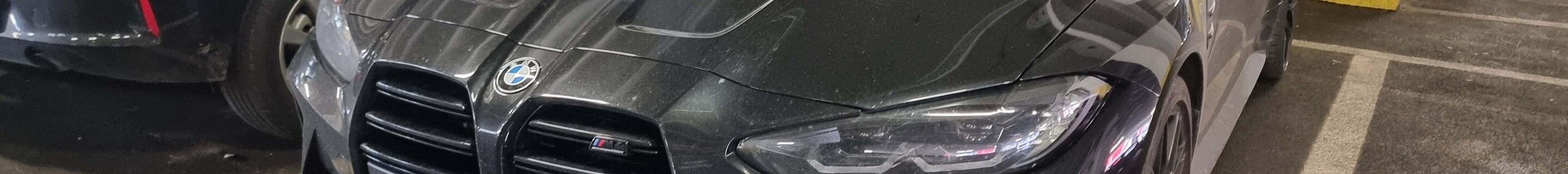 BMW M4 G82 Coupé Competition