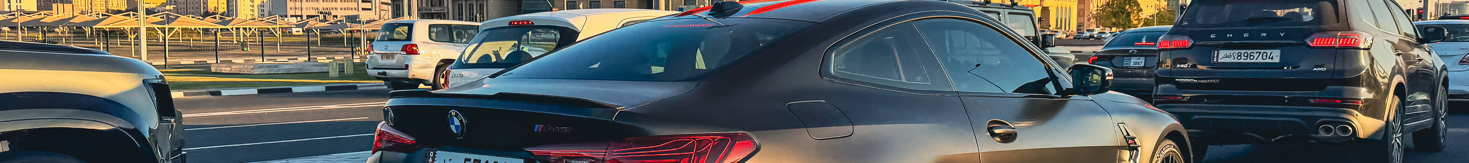 BMW M4 G82 CS